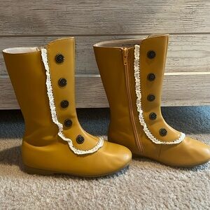 Girls fashion boots
